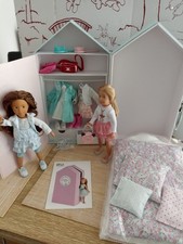 Puppenhaus,Kuschelbett mit