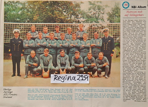 DDR-Oberliga-Mannschaftsfoto