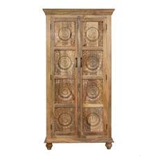  Schrank Asim Natur Indischer