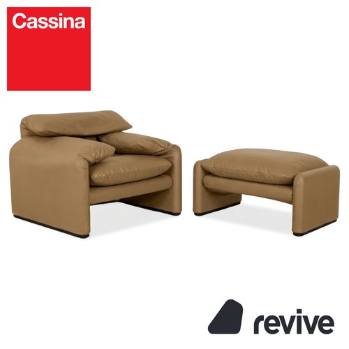 Cassina maralunga sessel - cassina,