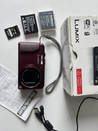 Panasonic lumix dmc tz41 20mp - dmc-tz41,