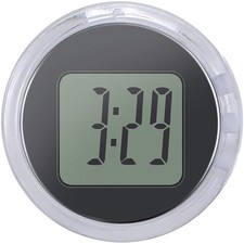 Mini Motorraduhr  Digital Auto