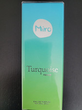 Miro Turquoise femme Eau de