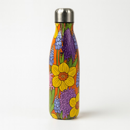 Thermoflasche 500ml edelstahl - thermoflasche,