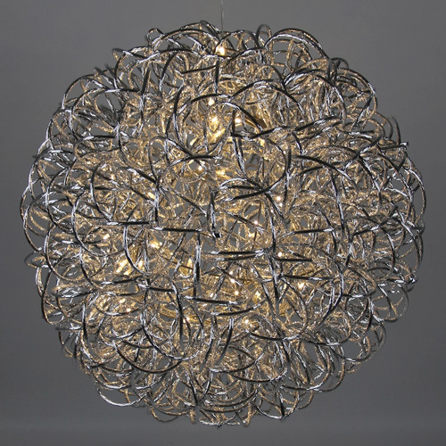 Led drahtkugel - led,