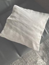 Joop! Leaf Kissenhülle weiß