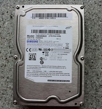 Festplatte Samsung HD204UI 2TB