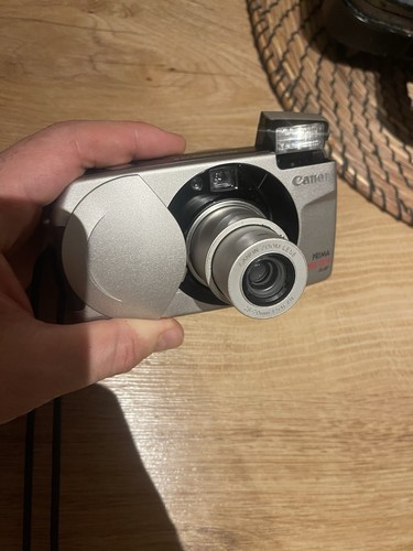 Canon prima super - canon,