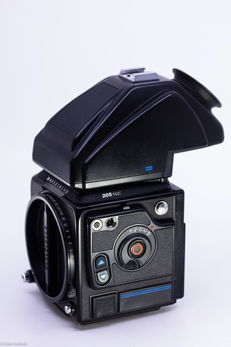 Hasselblad 205tcc black - hasselblad,