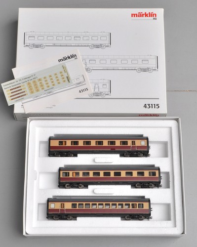 Märklin 43115 3tlg - märklin,