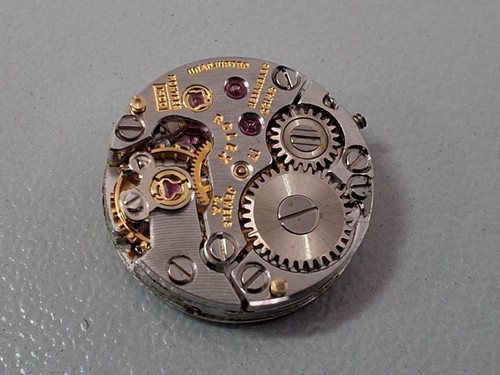 Rolex cal 1400 uhrwerk - uhrwerk,