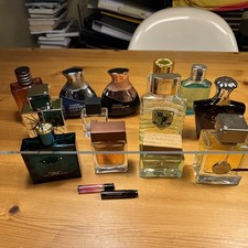 Parfumsammlung 15x