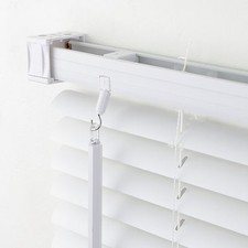 Pvc jalousie lamellen rollo - pvc,