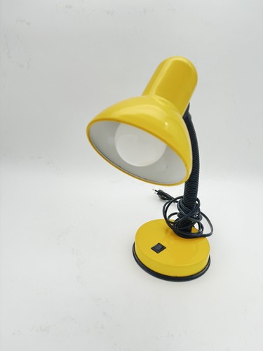 Lampe gelb vintage - lampe,, gelb,