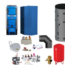 ATMOS Kombikessel | DC30GSP |