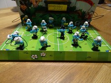 Edeka Fußballschlümpfe Schlümpfe 2012