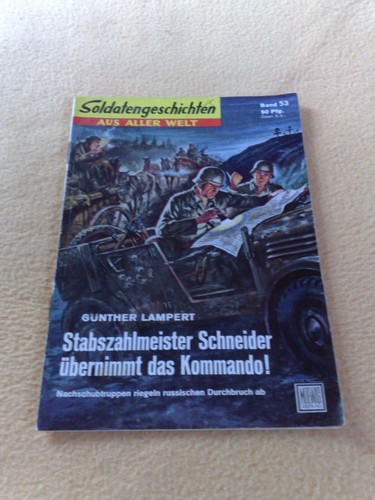 Soldatengeschichten aus aller