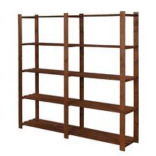 Holzregal Kellerregal