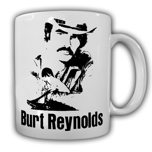 Tasse burt reynolds bandit - reynolds,