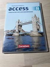 Access 8 Bayern Vorschläge
