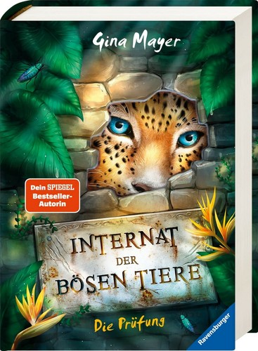 Internat der bösen tiere band - internat,