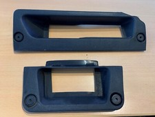 VW Corrado Facelift Luftausströmer Armaturenbrett unten rechts und links