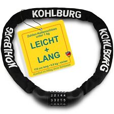 Zahlenschloss Fahrradschloss