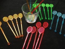 24 Wenco  Partystäbchen 16 cm