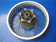 HINTERRAD FELGE DR 650 SP42A REAR WHEEL RIEM ROUE RUEDA RAD RUOTA VELO JANTE
