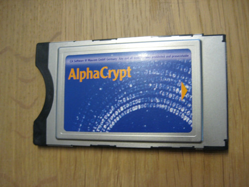 Alphacrypt classic modul - alphacrypt,