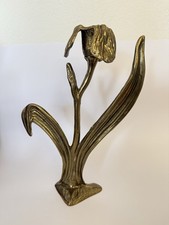 Antiker kerzenhalter - antiker, im