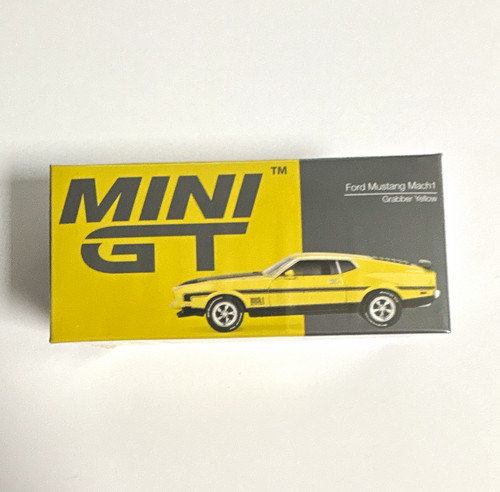 Mini ford mustang mach - mini,