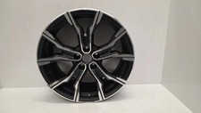 1x Alufelge 19 Zoll 8.0" 5x112 47ET 8092163 BMW F39 X1 F48 Rim Wheel