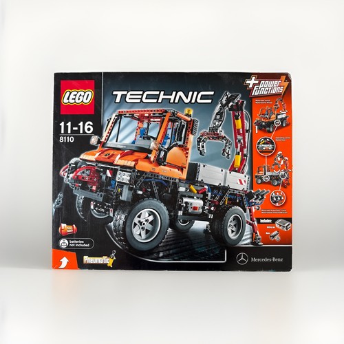 Lego technic 8110 - lego®,
