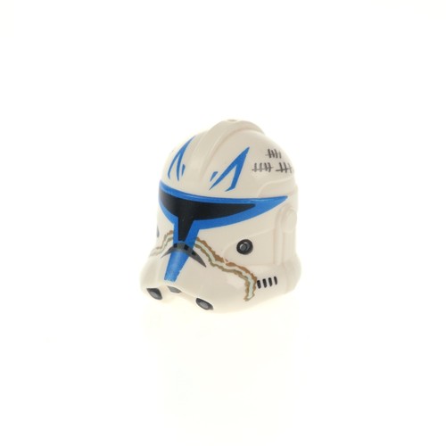 Lego helm minifigur star - 1x,
