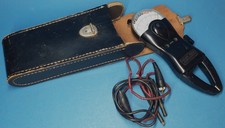 Altes Messgerät, Stromzange Amprobe Paramid Instrument Corp. N.Y. made in U.S.A.