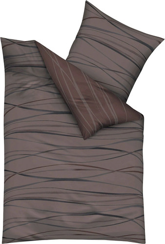 Kaeppel mako satin bettwäsche - satin,