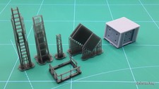 Umbausatz vorbild - 1:87,