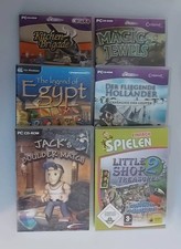 6x PC Spiele Management