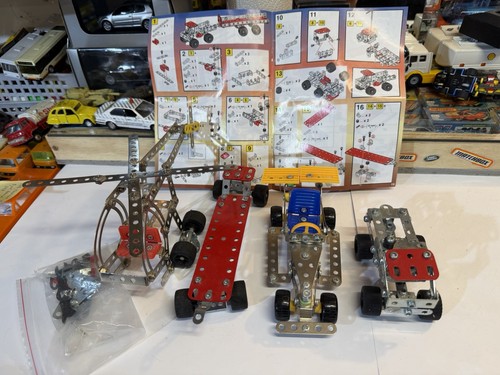 Meccano metallbau - meccano,