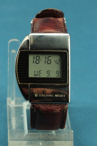 Junghans mega radio control - radio,