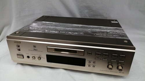 Denon dmd 1000 mini disc - dmd-1000, md