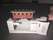Märklin Wagen