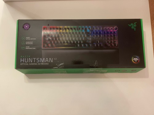 Qwertz razer huntsman - razer, v2