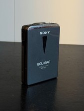 Sony Walkman WM EX1 mit Tasche
