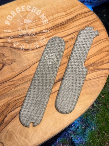 Custom scales für victorinox - custom,