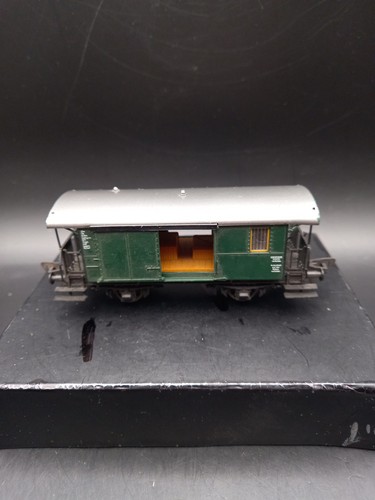 Fleischmann packwagen nr - h0,