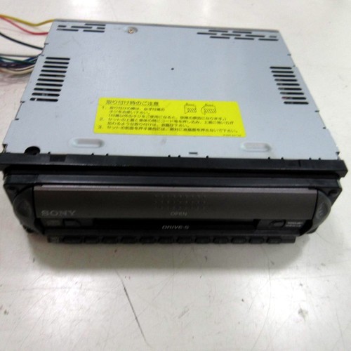 Sony cdx r3300 - sony, 1din