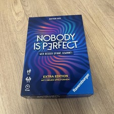 Nobody is perfect - Extra Edition mit 2 neuen Spielformen, wie Neu