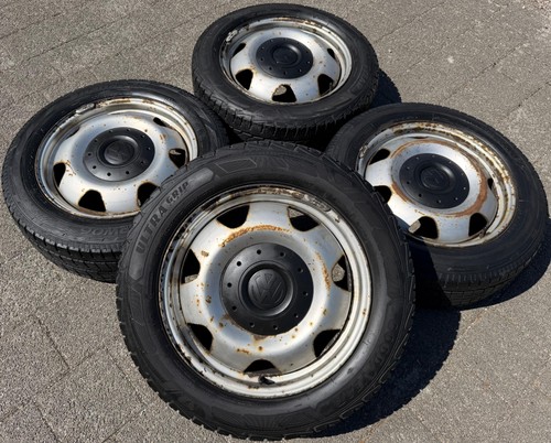 Felgen stahlfelgen vw - 17",